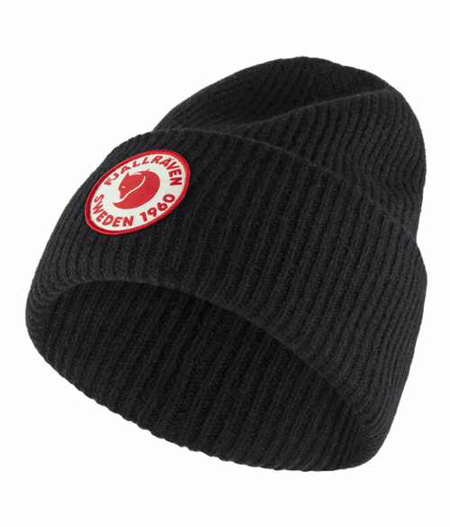 Gorro 1960 Logo Black