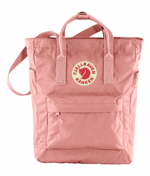 Bolsa Kånken Totepack Fjällräven Pink