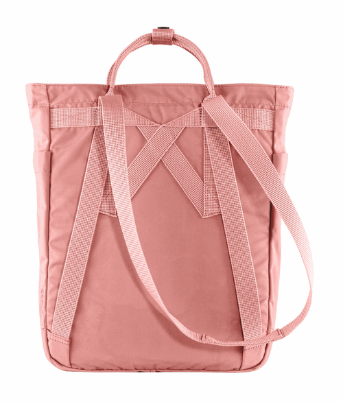 Bolsa Kånken Totepack Fjällräven Pink