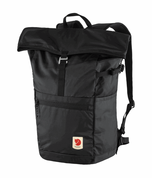 Mochila High Coast Foldsack 24 Black