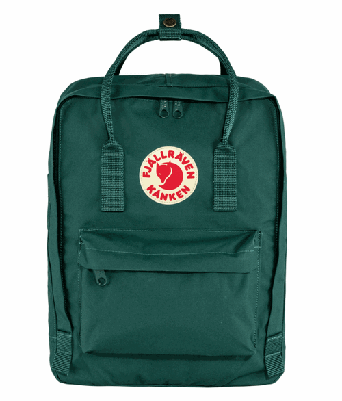 Mochila Kånken Clássica Arctic Green