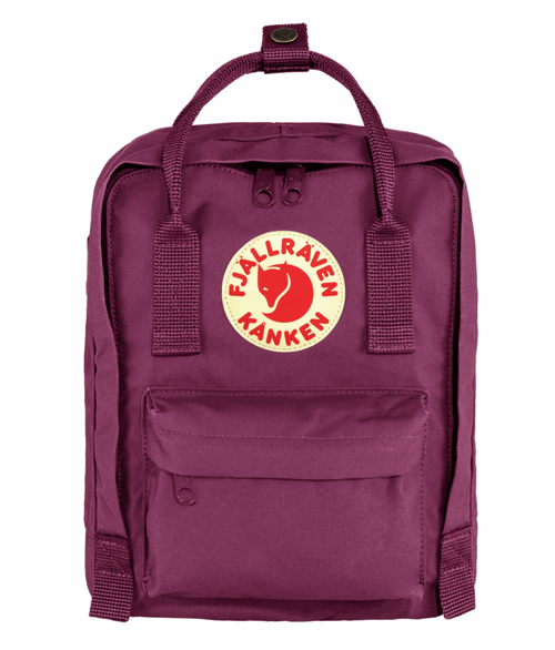 Mochila Kånken Mini Royal Purple