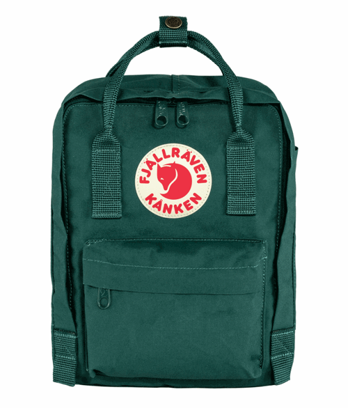 Mochila Kånken Mini Arctic Green