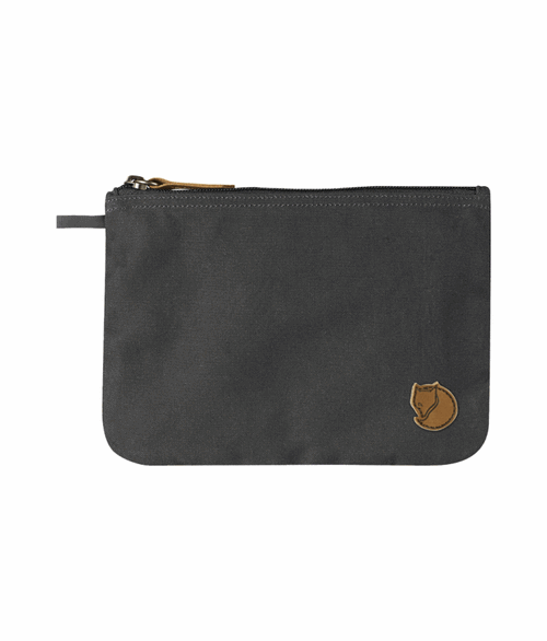 Necessaire Gear Pocket Dark Grey