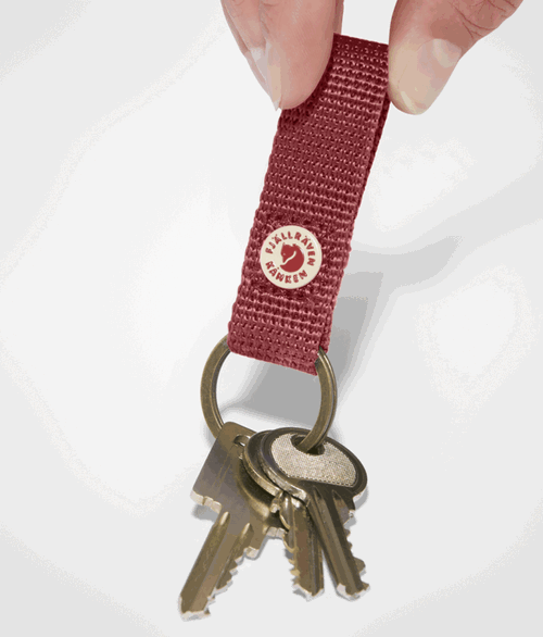 Chaveiro Kånken Ox Red