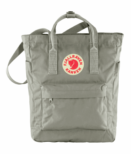 Bolsa Kånken Totepack Fjällräven Fog