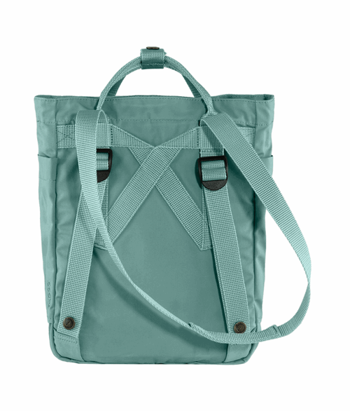 Bolsa Kånken Totepack Mini Fjällräven Frost Green