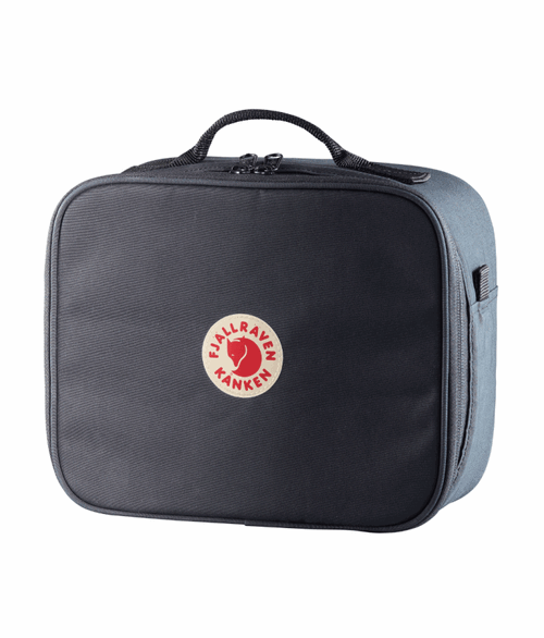 Bolsa Kånken Photo Insert Small Fjällräven Black