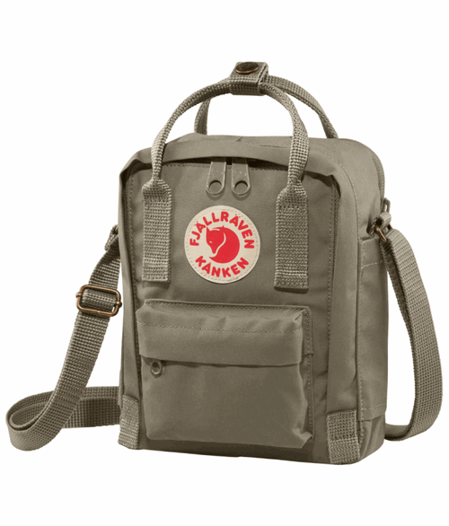Bolsa Kånken Sling Fjällräven Fog