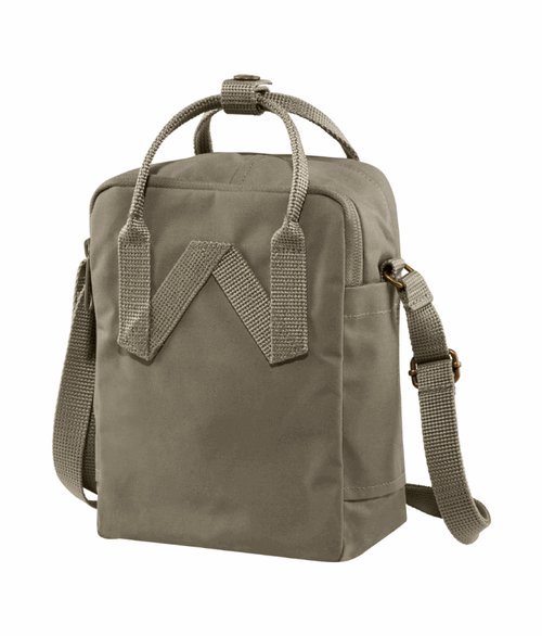 Bolsa Kånken Sling Fjällräven Fog