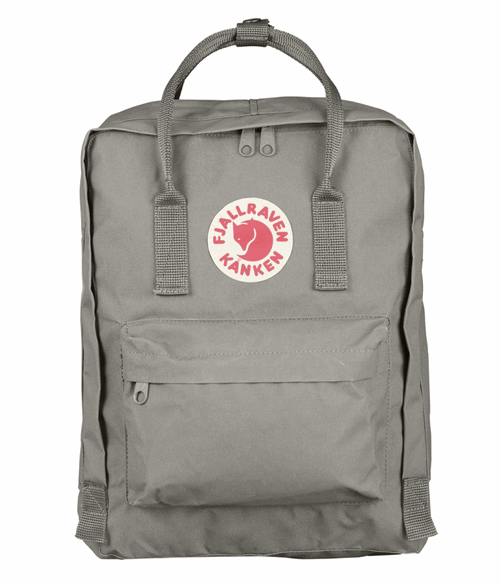 Mochila Kånken Clássica Fog