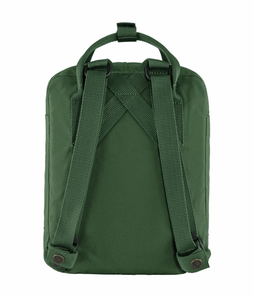 Mochila Kånken Mini Spruce Green