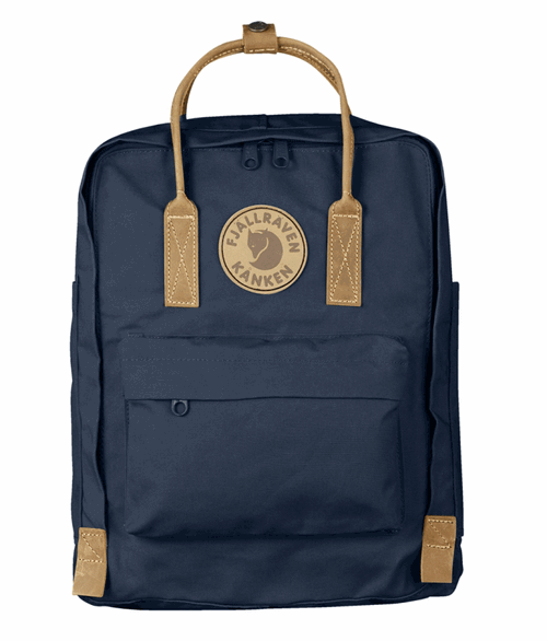 Mochila Kånken Nº2 Navy