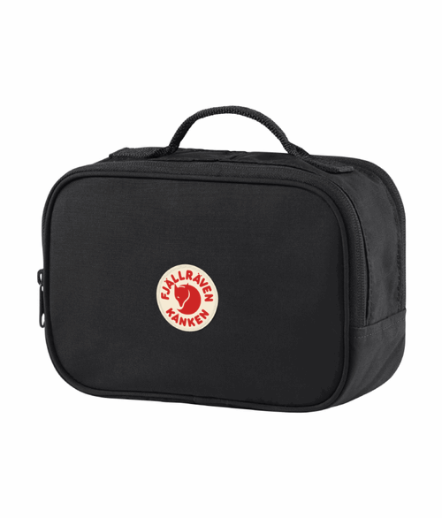 Necessaire Kånken Toiletry Bag Fjällräven Black