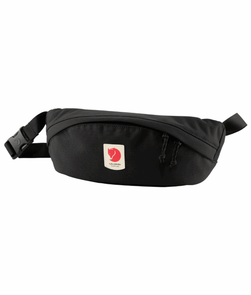 Pochete Ulvö Medium Black