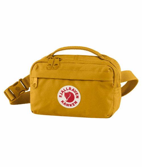 Pochete Kånken Fjällräven Ochre