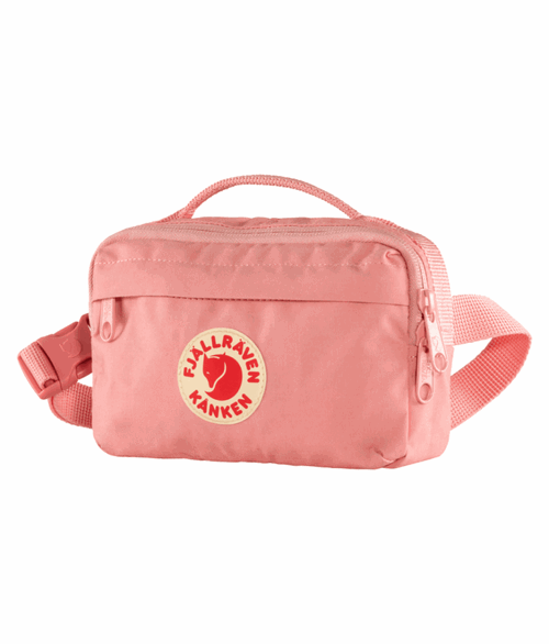 Pochete Kånken Fjällräven Pink