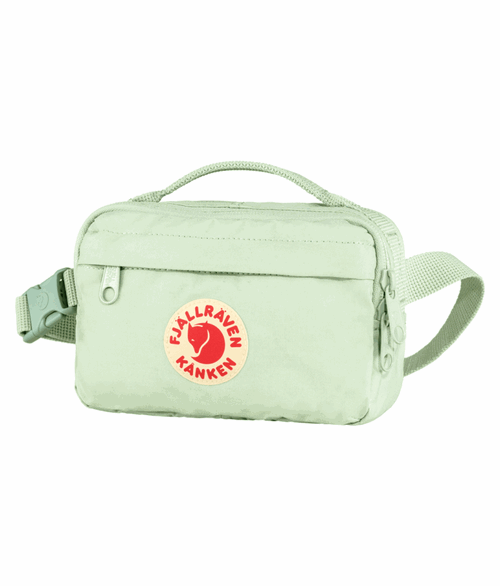 Pochete Kånken Fjällräven Mint Green