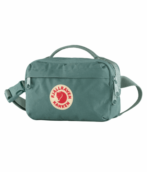 Pochete Kånken Fjällräven Frost Green