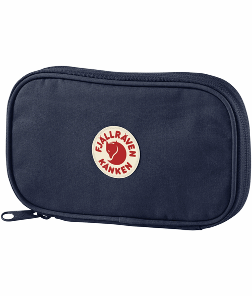 Carteira de Viagem Kånken Fjällräven Navy