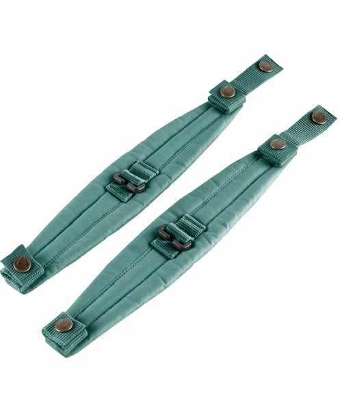 Alças para Mochila Kånken Clássica Fjällräven Frost Green