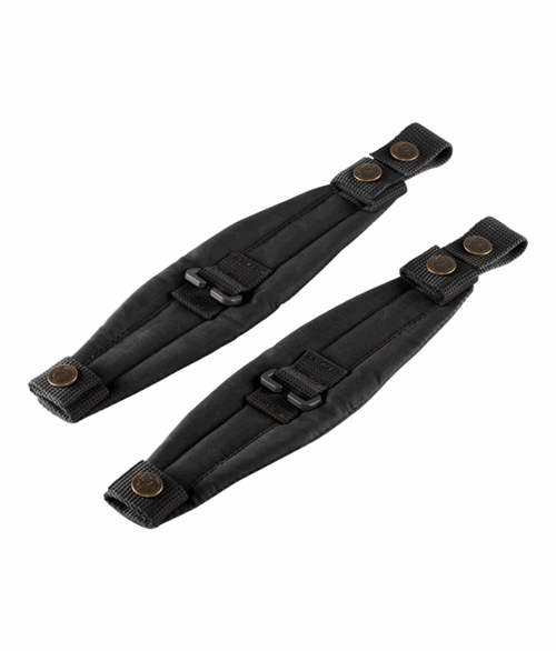 Alças para Mochila Kånken Mini Fjällräven Black