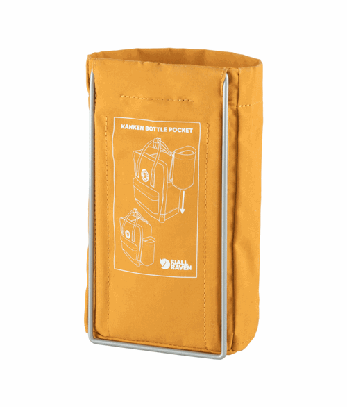 Bottle Pocket Kånken Ochre
