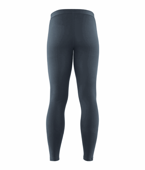 Calça Segunda Pele Masculina Lã Merino Bergtagen Thinwool Mountain Blue