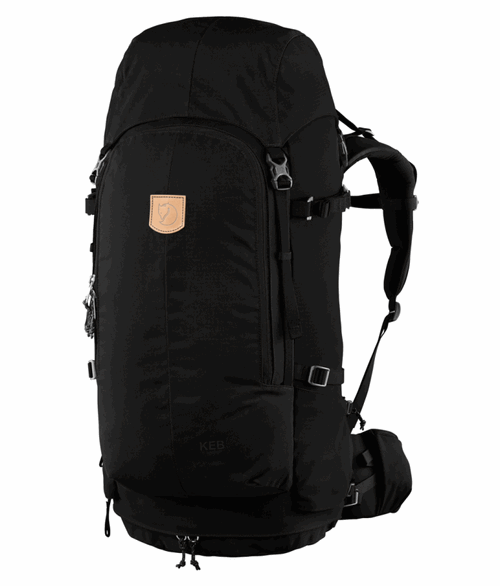 Mochila Keb 52 Black