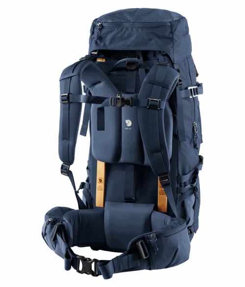 Mochila Keb 52 Storm-dark Navy