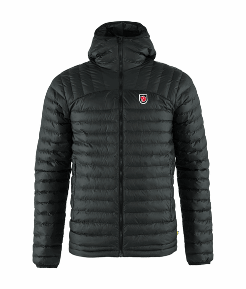 Jaqueta Masculina Expedition Lätt Com Capuz Black
