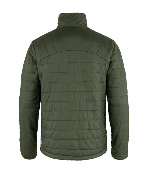 Jaqueta Masculina Expedition X-Lätt Deep Forest