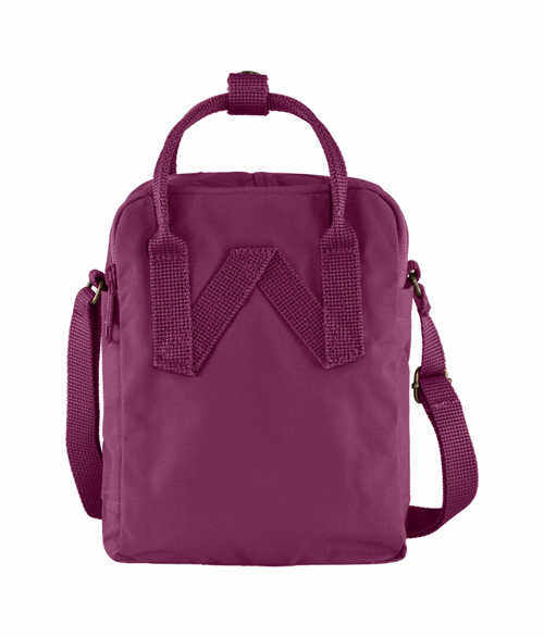 Bolsa Kånken Sling Fjällräven Royal Purple