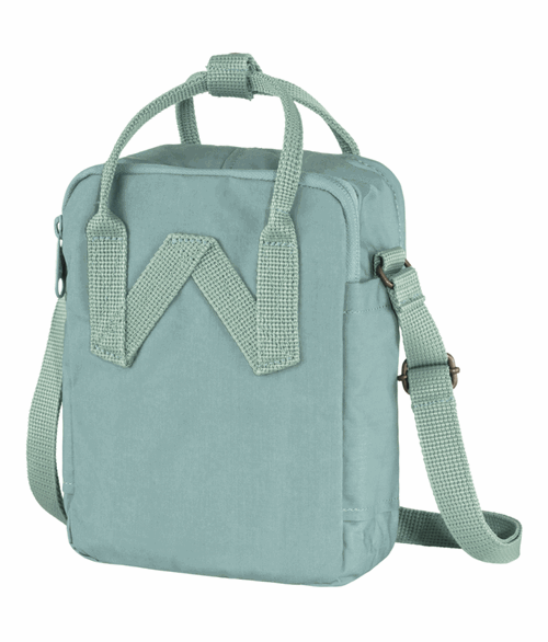 Bolsa Kånken Sling Fjällräven Sky Blue