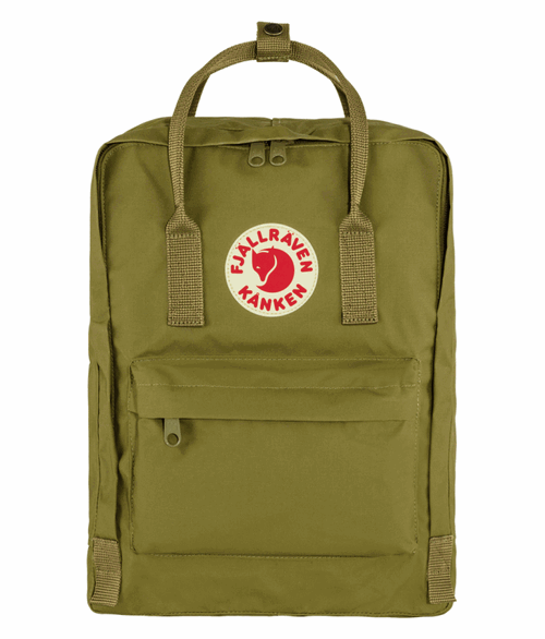 Mochila Kånken Clássica Foliage Green