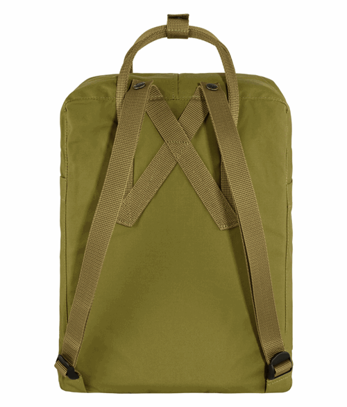 Mochila Kånken Clássica Foliage Green