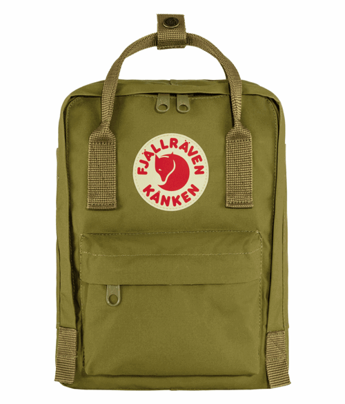 Mochila Kånken Mini Foliage Green