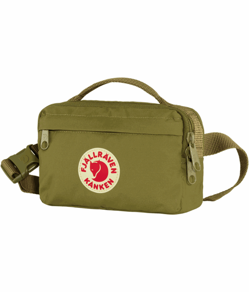 Pochete Kånken Fjällräven Foliage Green