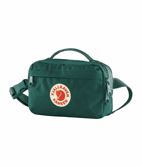 Pochete Kånken Fjällräven Arctic Green