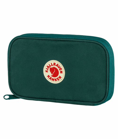 Carteira de Viagem Kånken Fjällräven Arctic Green