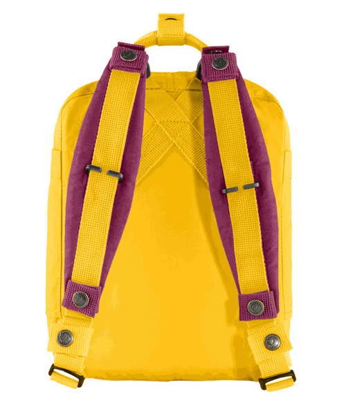 Alças para Mochila Kånken Mini Fjällräven Sky Blue