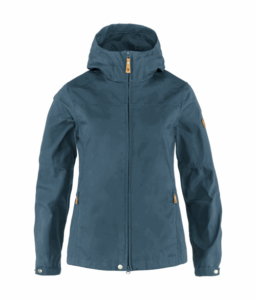 Jaqueta Feminina Stina Indigo Blue