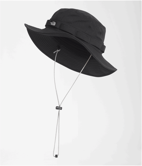 Chapéu Recycled Class V Brimmer Preto