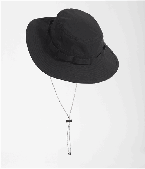Chapéu Recycled Class V Brimmer Preto