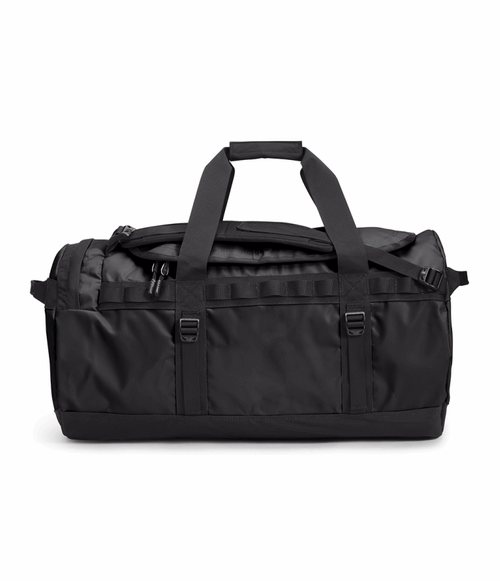 Mala Base Camp Duffel Preta M