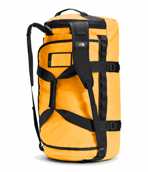 Mala Base Camp Duffel Amarela M