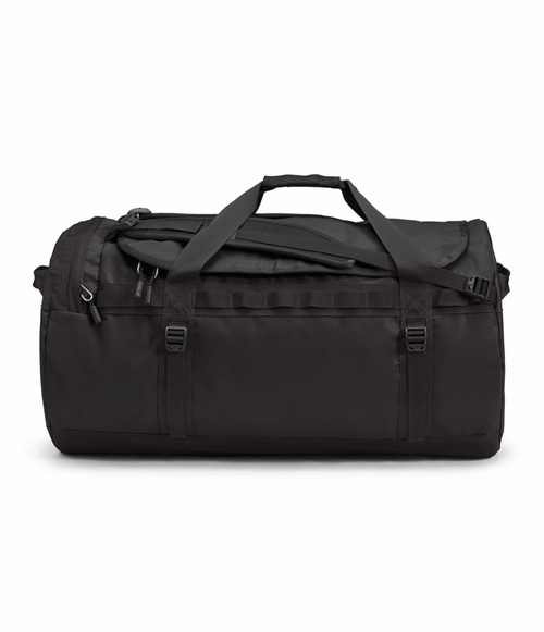 Mala Base Camp Duffel Preta G