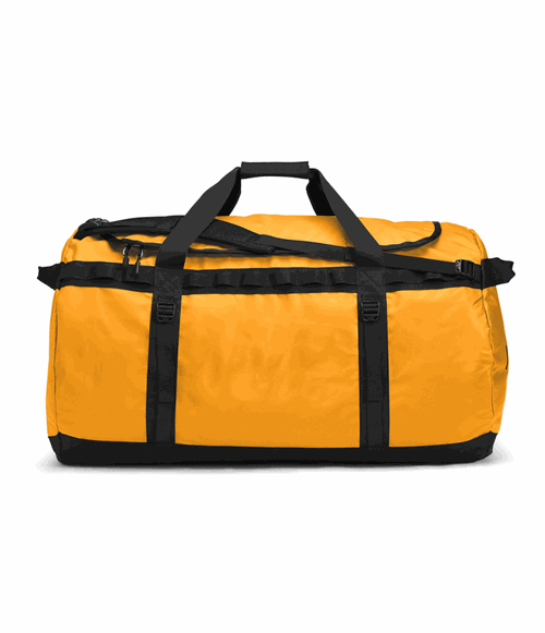 Mala Base Camp Duffel Amarela GG