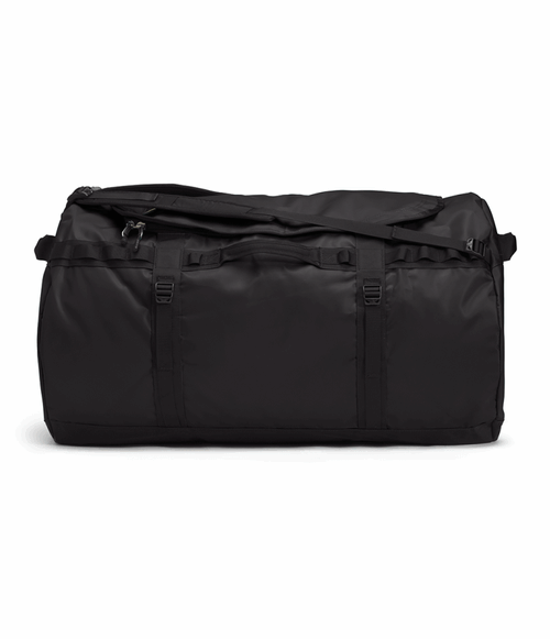 Mala Base Camp Duffel Preta GGG