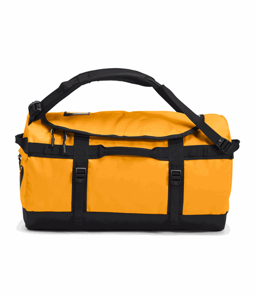 Mala Base Camp Duffel Amarela P